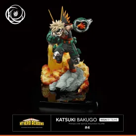 Plan-3- Flexible Plan for 04 Months- My Hero Academia-Katsuki Bakugo IKIGAI