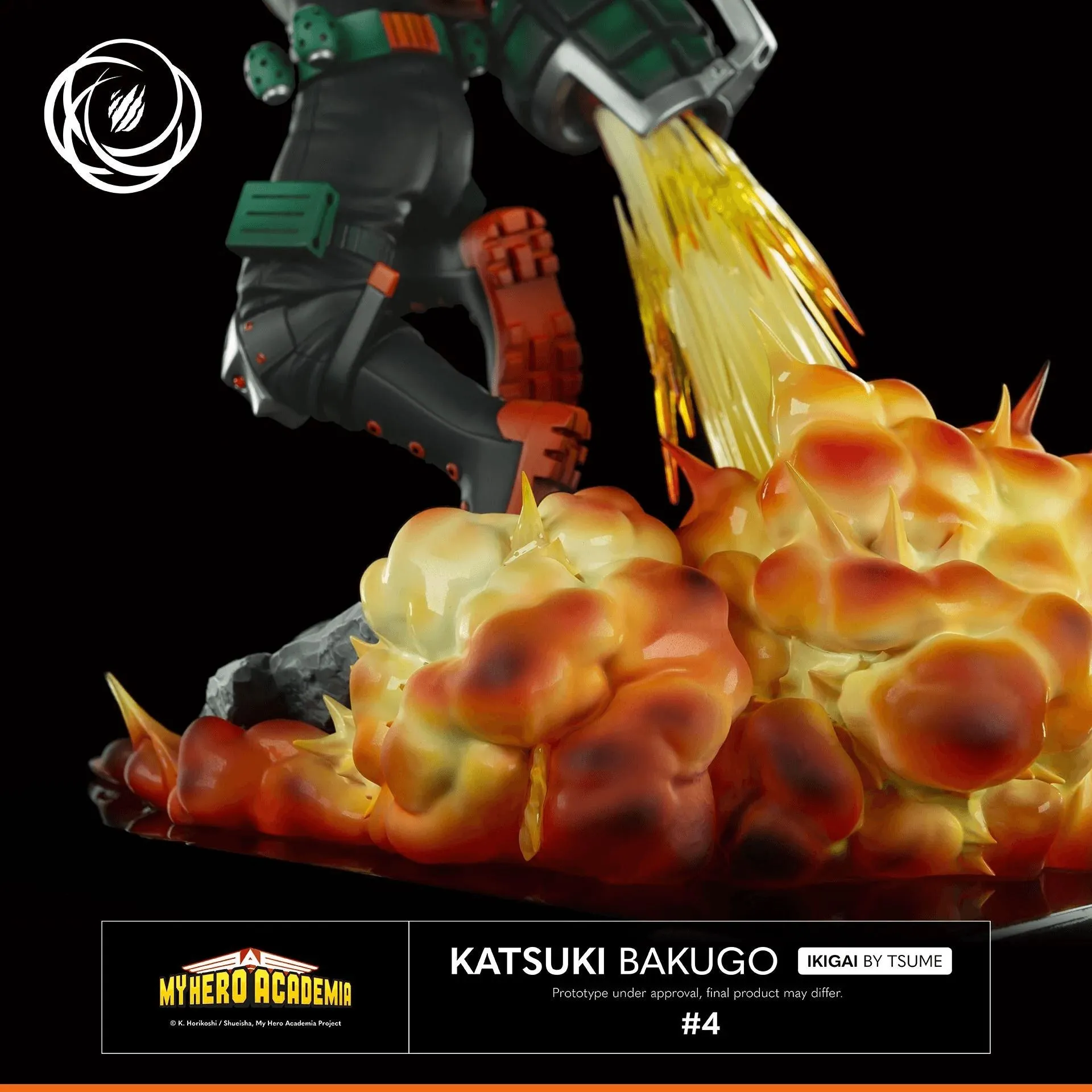 Plan-5- Flexible Plan for 08 Months- My Hero Academia-Katsuki Bakugo IKIGAI