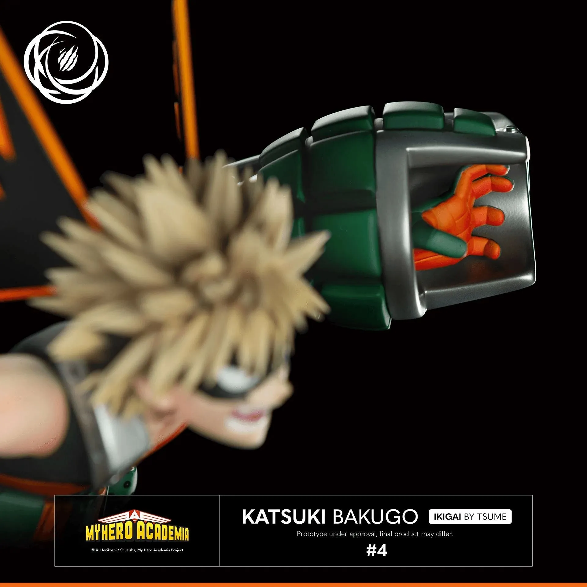 Plan-5- Flexible Plan for 08 Months- My Hero Academia-Katsuki Bakugo IKIGAI