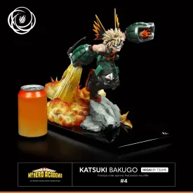 Plan-5- Flexible Plan for 08 Months- My Hero Academia-Katsuki Bakugo IKIGAI