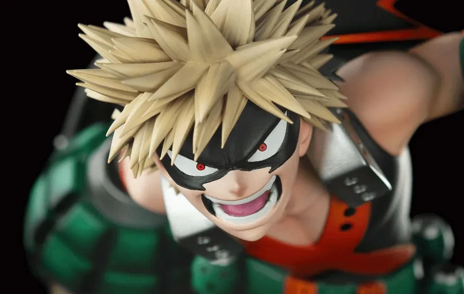 Plan-5- Flexible Plan for 08 Months- My Hero Academia-Katsuki Bakugo IKIGAI