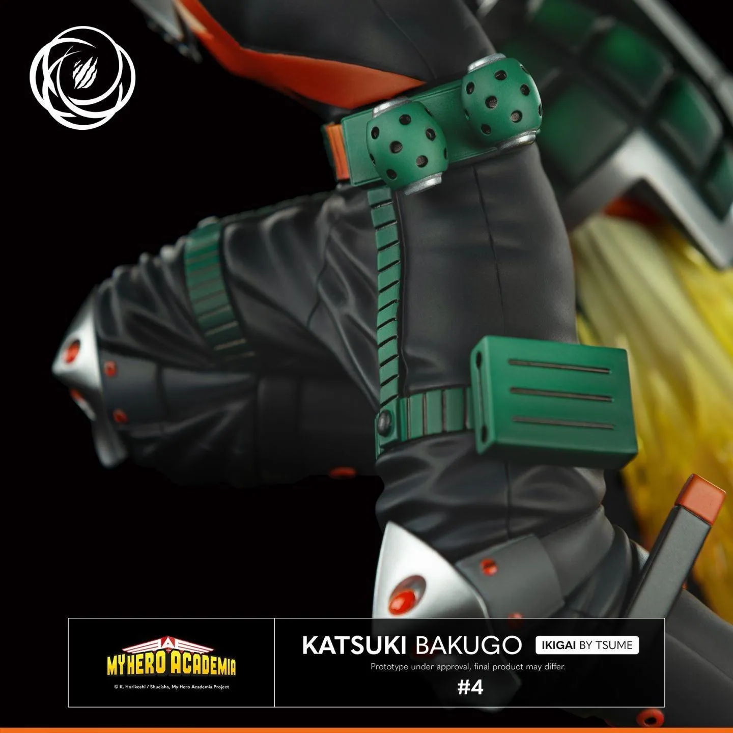 Plan-5- Flexible Plan for 08 Months- My Hero Academia-Katsuki Bakugo IKIGAI