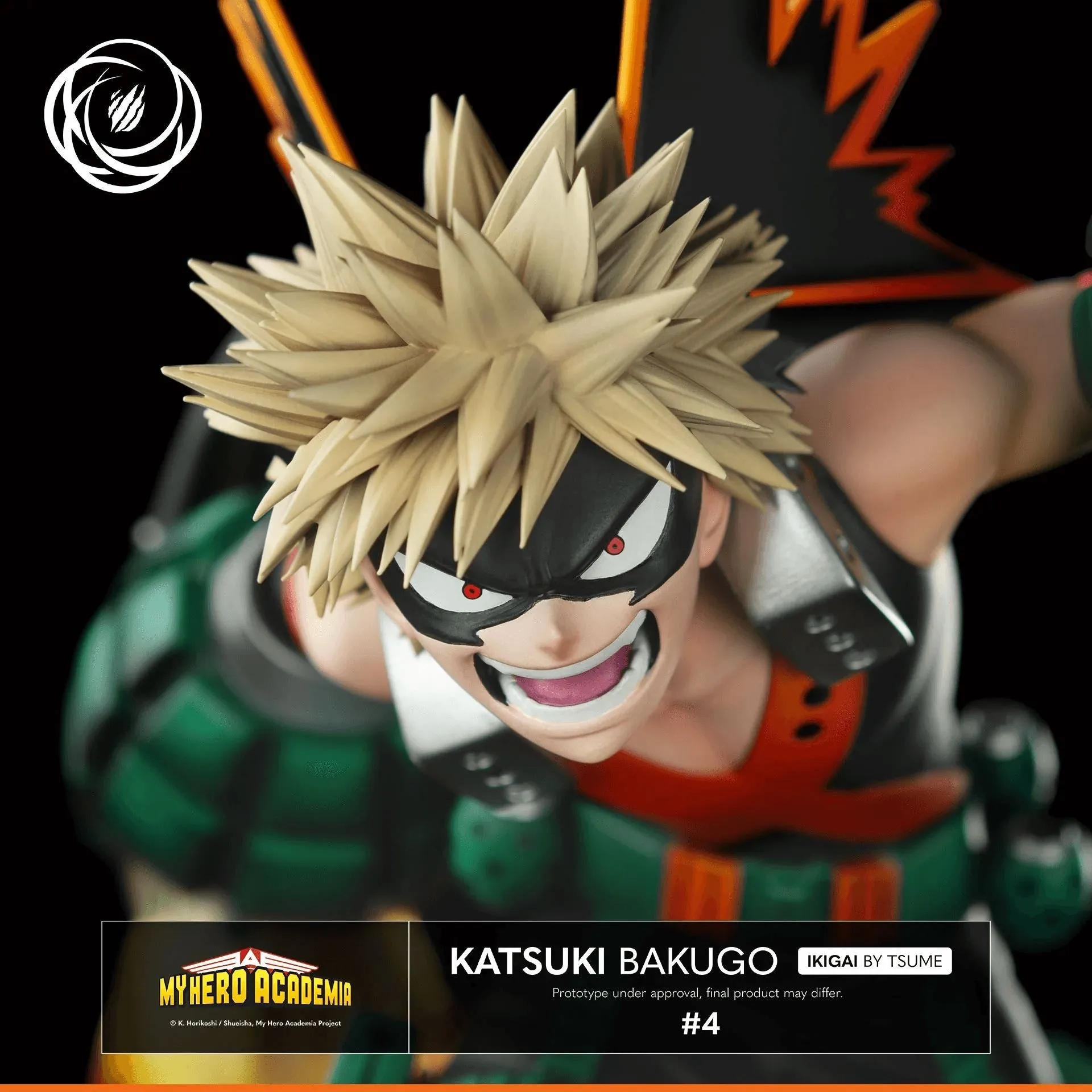 Plan-5- Flexible Plan for 08 Months- My Hero Academia-Katsuki Bakugo IKIGAI