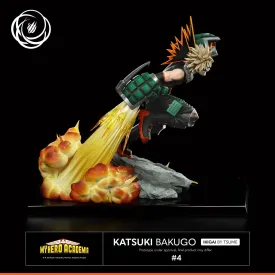 Plan-7- Flexible Plan 12 Months- My Hero Academia-Katsuki Bakugo IKIGAI