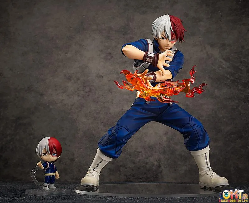 [RE-ORDER] FREEing My Hero Academia 1/4 Shoto Todoroki