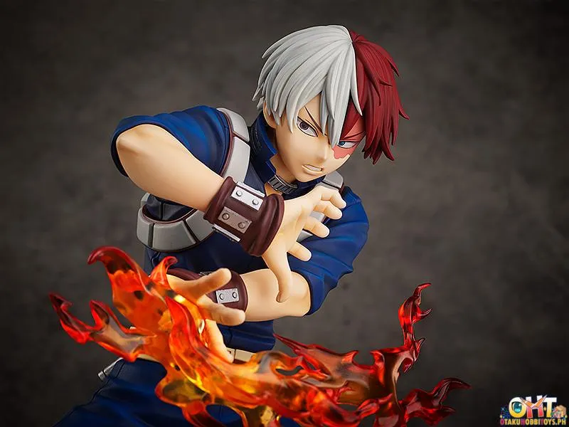 [RE-ORDER] FREEing My Hero Academia 1/4 Shoto Todoroki