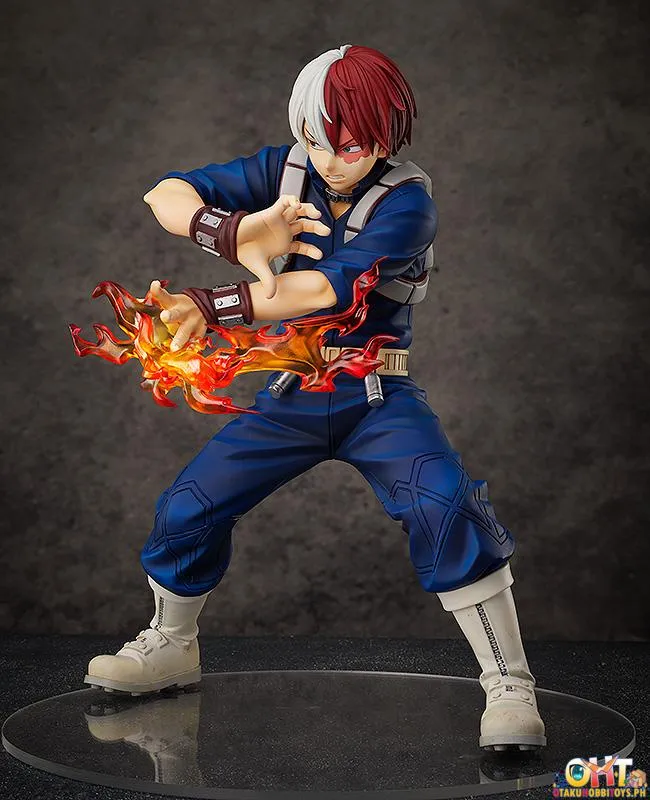 [RE-ORDER] FREEing My Hero Academia 1/4 Shoto Todoroki