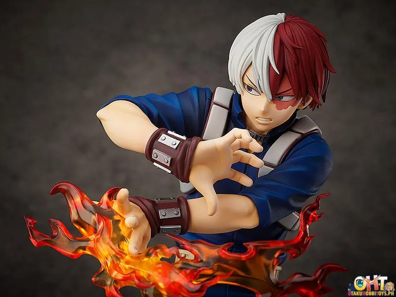 [RE-ORDER] FREEing My Hero Academia 1/4 Shoto Todoroki