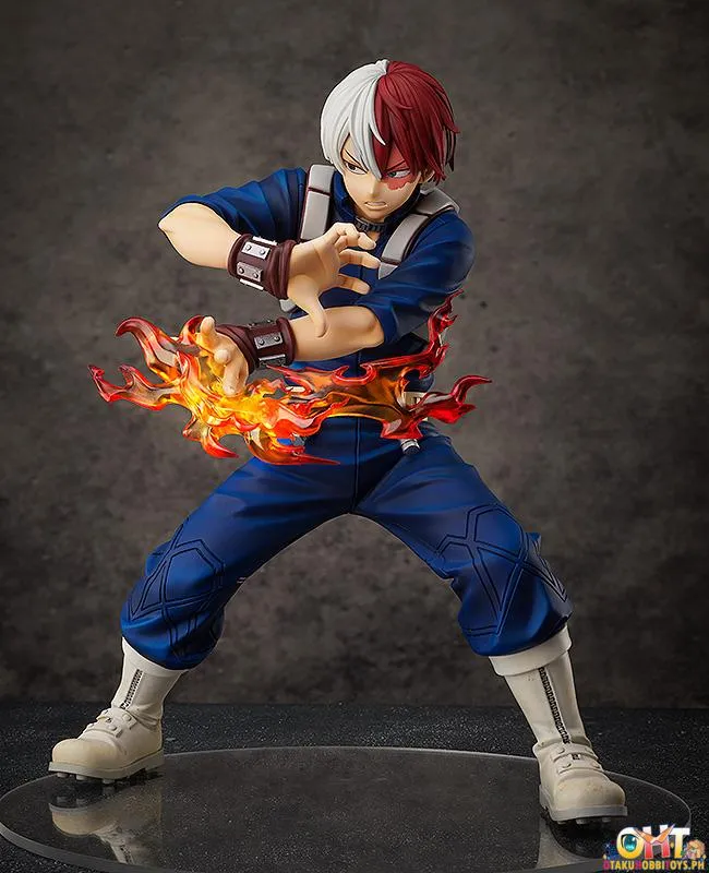 [RE-ORDER] FREEing My Hero Academia 1/4 Shoto Todoroki