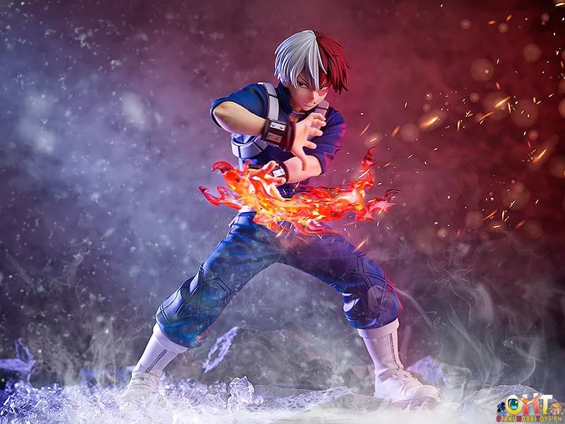 [RE-ORDER] FREEing My Hero Academia 1/4 Shoto Todoroki