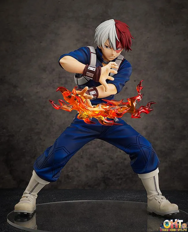[RE-ORDER] FREEing My Hero Academia 1/4 Shoto Todoroki
