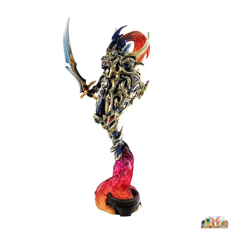 [REISSUE] ART WORKS MONSTERS Black Luster Soldier