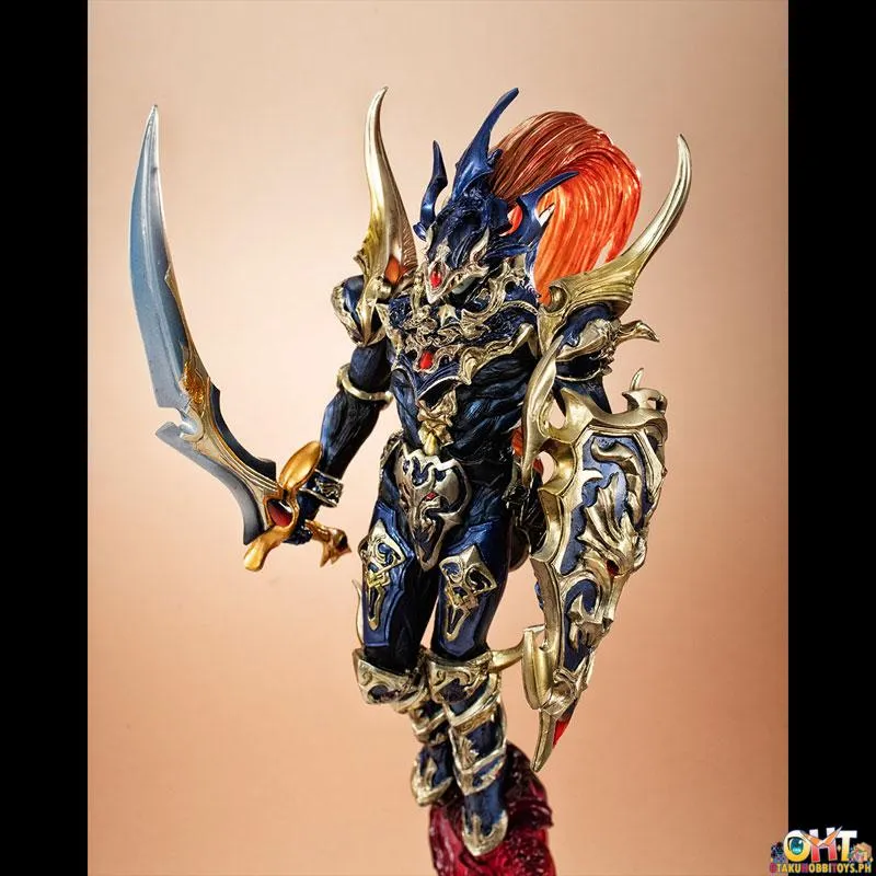 [REISSUE] ART WORKS MONSTERS Black Luster Soldier