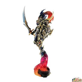[REISSUE] ART WORKS MONSTERS Black Luster Soldier