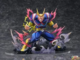 SEGA Ltd S-FIRE 1/8 MY HERO ACADEMIA Figure All Might
