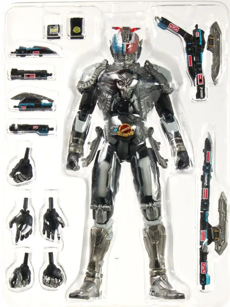 S.I.C. Kiwami Tamashii Kamen Masked Rider G Den-O Exclusive Action Figure