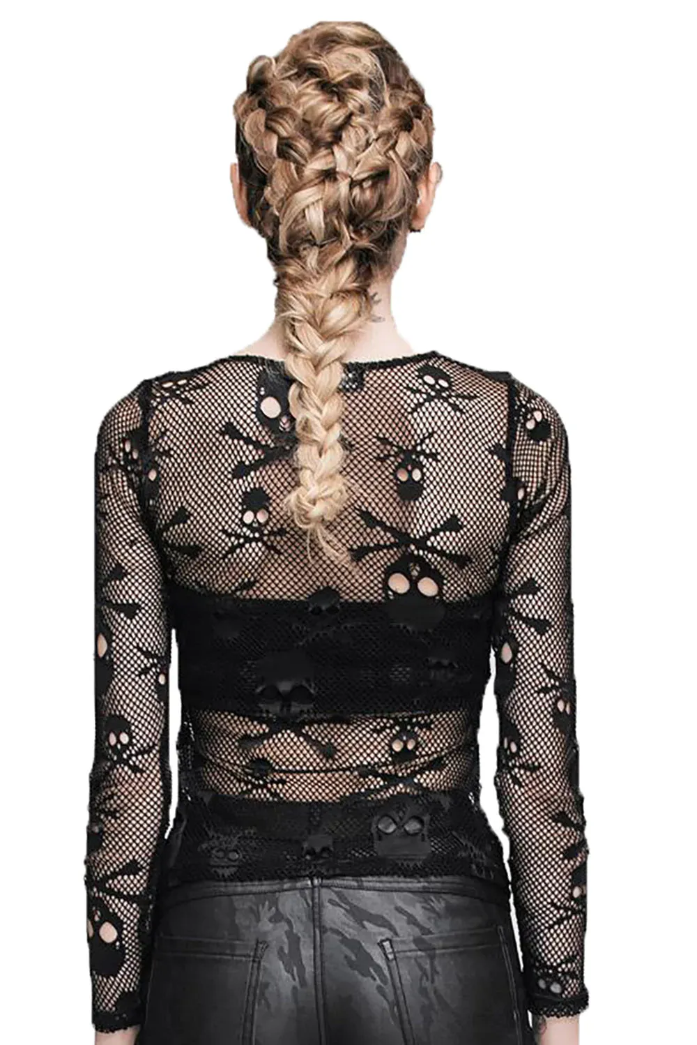 Skull Sorcerer Top
