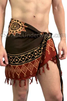 Steampunk Dancer Mini Sarong