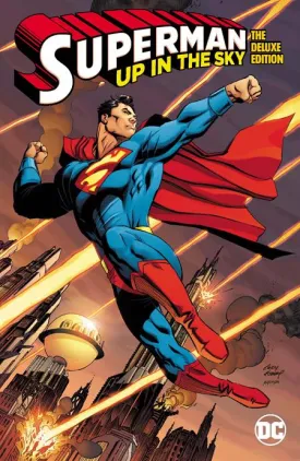 Superman Up In The Sky The Deluxe Edition HC *PRE-ORDER*