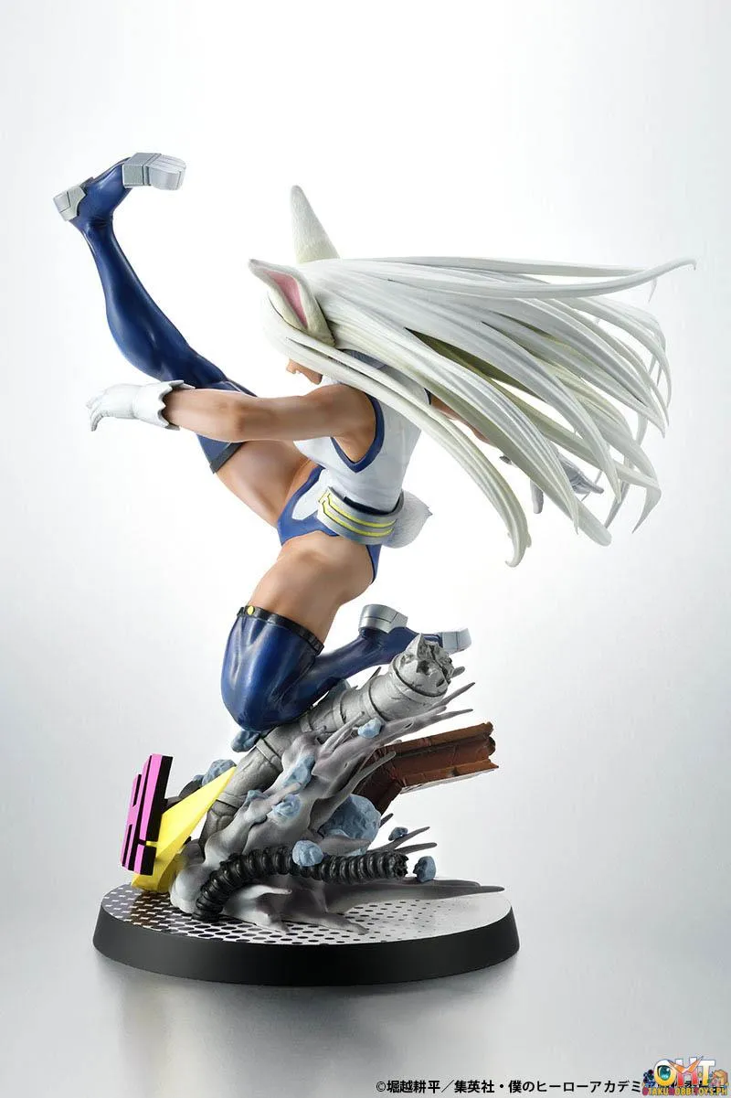 Takara Tomy My Hero Academia 1/8 Mirko Hero Suit Ver.