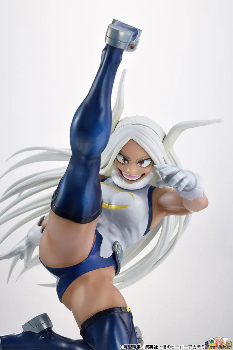 Takara Tomy My Hero Academia 1/8 Mirko Hero Suit Ver.