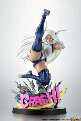 Takara Tomy My Hero Academia 1/8 Mirko Hero Suit Ver.