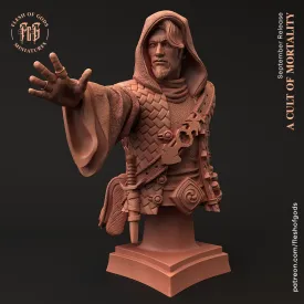 The Sorcerer (BUST)